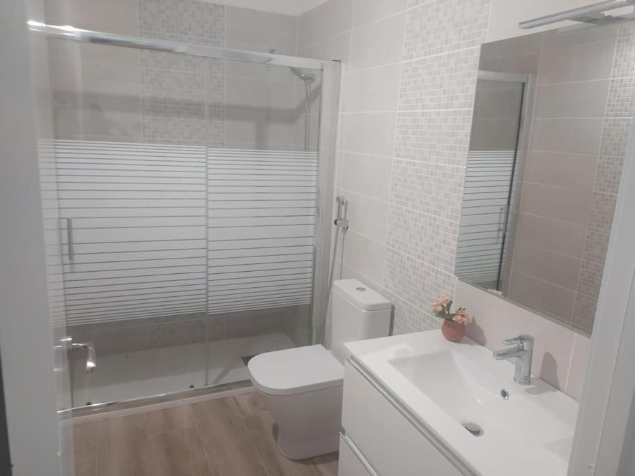 Vivienda Vacacional Casa Dora Вальверде Экстерьер фото
