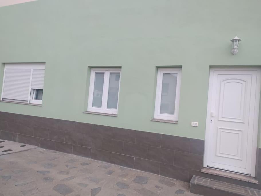 Vivienda Vacacional Casa Dora Вальверде Экстерьер фото
