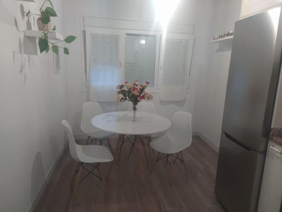 Vivienda Vacacional Casa Dora Вальверде Экстерьер фото