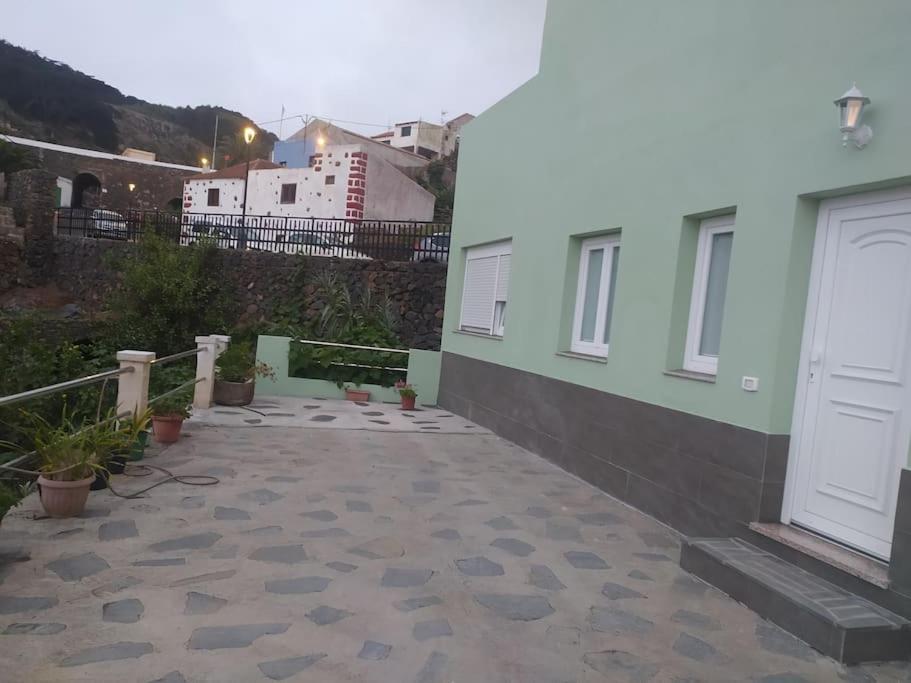 Vivienda Vacacional Casa Dora Вальверде Экстерьер фото